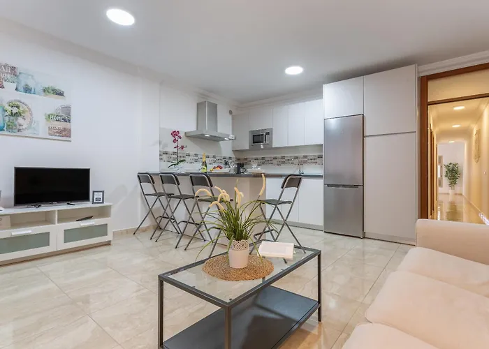 Rolycar 104 Appartement Icod De Los Vinos