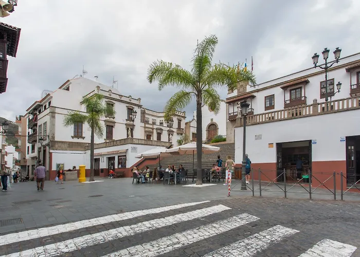 Apartman Rolycar 104 Icod de los Vinos