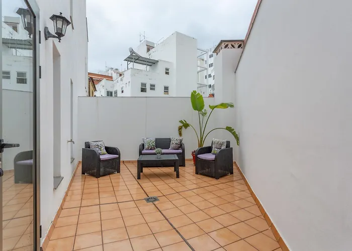 Rolycar 104 Apartman Icod de los Vinos