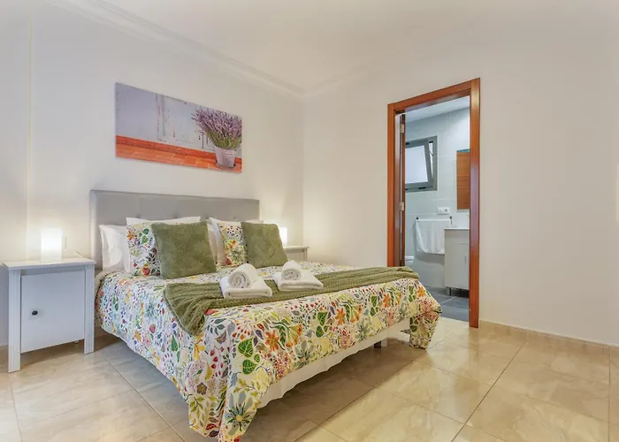 Apartman Rolycar 104 Icod de los Vinos